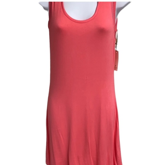 Saint Tropez West Dress Or Swim Coverup - Picture 3 of 4